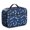 Baseballs and Bats, variant on Baseballs and Jerseys White Pattern Insulated Lunch Bag Teens,Bento School Lunch Bag for Teens for Work,Picnic or Travel 10.6x7.7x4.3 Inches,12 Can Capacity