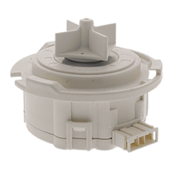 Edgewater Parts EAU62043403, AP6976717 Drain Pump Motor Compatible With LG Dishwasher (Fits Models: 722, DLH, LDF, LDS, LDT And More)
