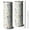 Pioneer Flower Floral-1, variant on 20oz Pioneer Flower Floral Print Pattern Skinny Tumblers Stainless Steel Tumbler with Lid and Straw,Vacuum Insulated Double Wall Travel Tumbler Cups with Cleaning Brush for Coffee,Tea