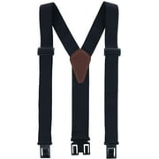 Dickies  Elastic Solid Color Suspender with Belt Clip-End (Men)