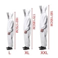 thumbnail image 3 of Vêtement d'Apiculture Professionnel Protection des Apiculteurs Costume de Sécurité Chapeau Robe, Confortable et Robuste, 3 of 7