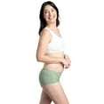 thumbnail image 5 of Fruit of the Loom Women's Cotton Boy Short Underwear, 6+3 Bonus Pack, 5 of 9