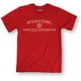 thumbnail image 2 of Case IH - IHC Vintage Logo - Men's Short Sleeve Graphic T-Shirt, 2 of 5