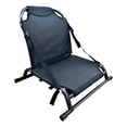 thumbnail image 1 of Lipstore Kayak Seat Boat Seat Lightweight Versatile Replacement with Backrest Support for, 1 of 8