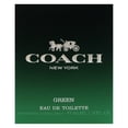 thumbnail image 5 of Coach Men's Green EDT Spray 1.4 oz Fragrances 3386460141277, 5 of 6