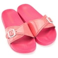 thumbnail image 3 of Mio Marino Buckled Beach Sandals for Women, 3 of 7