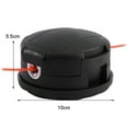 thumbnail image 1 of Cortadora De Cepillo De Hierba Tirmer Cabezal Feed Speed ​​Feed 400 SRM-225 SRM-230, 1 of 7