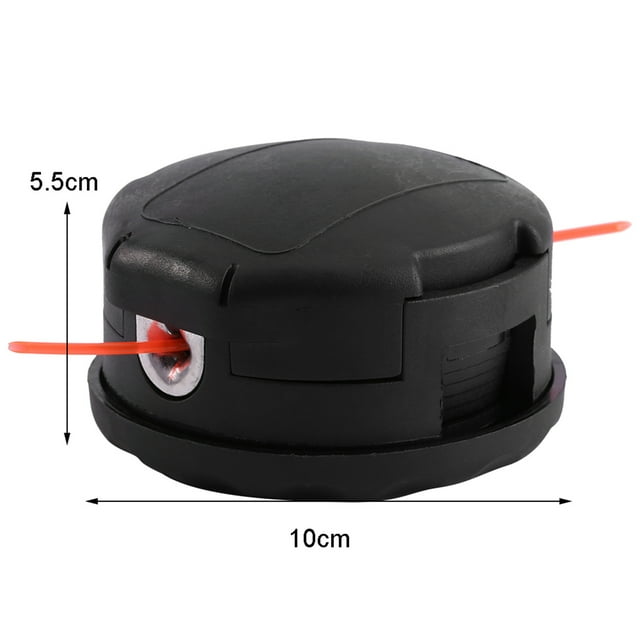 Cortadora De Cepillo De Hierba Tirmer Cabezal Feed Speed Feed 400 SRM-225 SRM-230