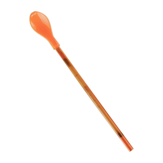 5-Pack Reusable Straw Spoons, Multifunctional Stirring Utensils for Juice Tea & Smoothies