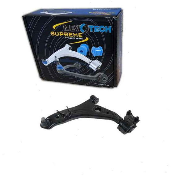 Mevotech Supreme Front Left Lower Suspension Control Arm Ball Joint compatible with Ford Edge 2007-2014