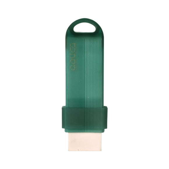 Borrador de zapatos Injueey pequeño para el hogar verde