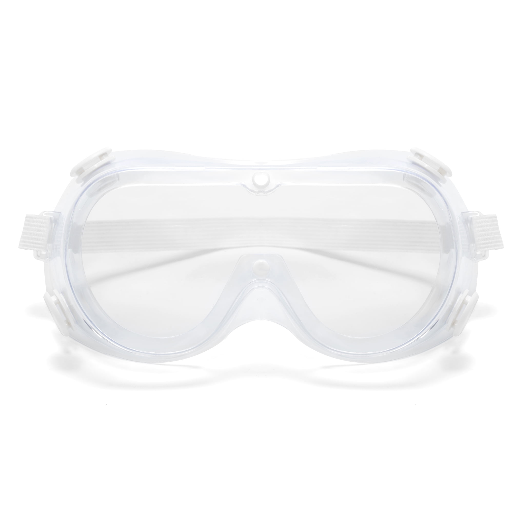 Adjustable Protective Goggle Full View Glasses AntiSplash Anti Fog