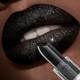 thumbnail image 2 of Lápiz labial con purpurina resistente al agua, brillo de labios negro Sexy, tinte de labios brillante, lápiz labial dorado con arena movediza, lápiz labial con brillo fino, cosméticos, 2 of 5