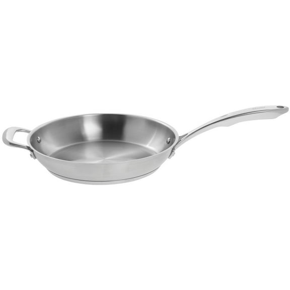 de Buyer - Mineral B Frying Pan - Nonstick Pan - Carbon and Stainless Steel - Induction-ready - 8"