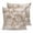 Brown White, variant on 16x16 Pillow Covers Set of 2, Navy Blue Anchor Nautical Square Throw Pillow Covers for Couch/Sofa/Living Room, Coastal Beach Coral Starfish Decorative Soft Pillowcases for Couch Throw Pillows