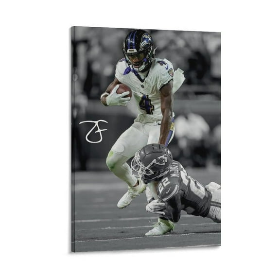 Zay Flowers Canvas Poster Canvas Art Poster and Wall Art Picture Print Modern Family bedroom Decor Posters 12x18inch(30x45cm)