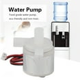 thumbnail image 4 of <p>24V Water Pump, Compact Design Convenient To Install Brushless Water Pump, For Aquarium</p>, 4 of 7