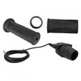 thumbnail image 4 of Empuñadura De Acelerador Giratorio, Acelerador De Motocicleta Universal Para Eléctrico Para Motocicleta Para Scooter Eléctrico Amonsee Scooter Throttle Grip, 4 of 8