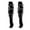 Black, variant on Motorcycle Elbow ,Cuirassier Elbow Pads Motocross Downhill Bike Elbow Guards Black