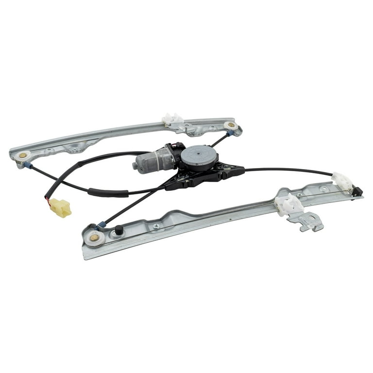 Garage-Pro Power Window Regulator With Motor – Front Passenger Side For Infiniti G35 Coupe 2003-2007, Replaces 80720AM800