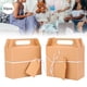 thumbnail image 5 of Caja de dulces de papel, 50 piezas, forma rectangular, caja de dulces de papel con forma rectangular, caja de dulces para regalo de boda, calidad profesional, 5 of 9