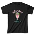thumbnail image 3 of Birthday Girl Shirt Youth Toddler Birthday Shirt Sunday Birthday Shirts Birthday Girl Clothes, 3 of 7