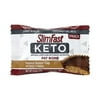 SlimFast Keto Fat Bomb Peanut Butter Cup, 0.6 oz Bar, 5 Bars/Box, 2 Boxes, (30700127)