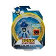 thumbnail image 1 of Sonic 4 Inch Figure - Metal Sonic with Trap Spring, 1 of 6