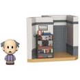 thumbnail image 2 of Funko Seinfeld Jerry's Apartment Uncle Leo Diorama (Chase Version), 2 of 2