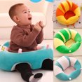 thumbnail image 3 of Gwong Juguete Almohada infantil Almohada Support para bebé Silla de asiento Sofá de alimentación Sofá de peluche Regalo de juguete Gwong 23069, 3 of 7