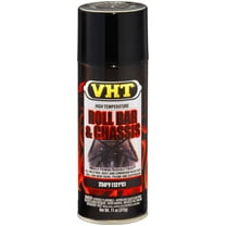 VHT Roll Bar & Chassis High Temp 11 oz. Aerosol Spray Paint - Gloss Black
