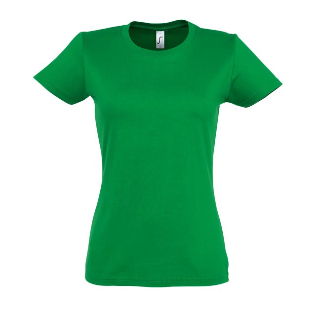 Sol's T-Shirt à Manches Courtes pour Femmes Imperial