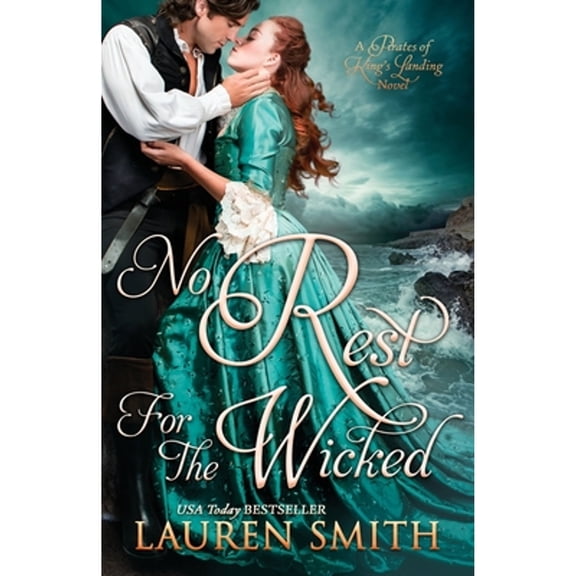 Pre-Owned No Rest for the Wicked (Paperback) by Lauren Smith