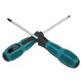thumbnail image 3 of 6Pcs set Magnetic Tip Screwdriver Steel Screw Driver Cross Flat Head NonSlip Handle, 3 of 4