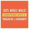 thumbnail image 2 of Nature's Own 100% Whole Wheat Bread with Honey, Soft Sliced Whole Grain Bread, 16 oz, Shelf-Stable, 2 of 12