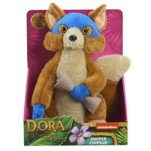 Nickelodeon S Dora The Lost City Of Gold Swiper Walmart Canada