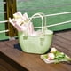 thumbnail image 5 of Portable Multi Purpose Organizer Basket Ideal For Laundry Bathroom Picnic Swimming Supplies Grocery Shopping Quickly Draining, 5 of 6