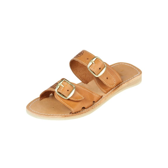 Mexican Artisanal Sandals Leather Tang 603925