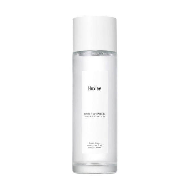 Tónico Huxley Secret of Sahara Extract It de 120 ml para equilibrar el pH