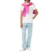 thumbnail image 2 of Remera Lacoste Hombre Algodón Pima Blanca Talle XS, 2 of 4