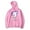 Pink, variant on Scream 7 Hoodie Unisex Fashion Casual Long Sleeve Sweatshirt