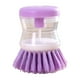 thumbnail image 1 of Advancent Cepillo para utensilios de cocina Antideslizante Desmontable Lavable Recargable Tazón Cepillos de limpieza Herramienta con dispensador Type3 NO3, 1 of 6