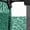 #3_Green, variant on Women's Christmas Flannel Jacket - Furry Trim Hooded Toggle Button Holiday Cloak, Retro Festive Xmas Dress Coat