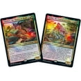thumbnail image 2 of Magic: The Gathering Kamigawa : Neon Dynasty Commander Deck – Upgrades Unleashed (Rouge-Vert), 2 of 6