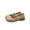 Khaki, variant on Women's Classic Flat Loafers Elegant and Versatile French Style Shoes, Ideal for Dressy, Office, and Casual Wear, Comfortable and Lightweight Beige 35