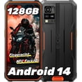 thumbnail image 1 of Smartphone Blackview BV4800 PRO, 12 GB de RAM, 128 GB de ROM, cámara de 16 MP, 1 of 3