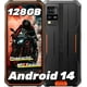 thumbnail image 1 of Smartphone Blackview BV4800 PRO, 12 GB de RAM, 128 GB de ROM, cámara de 16 MP, 1 of 3
