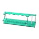 thumbnail image 3 of Organizador de soporte para cañas de pescar con capacidad para 5 cañas, ahorra espacio de almacenamiento, soporte para tubos de té y bolígrafos, de Verde, 3 of 8