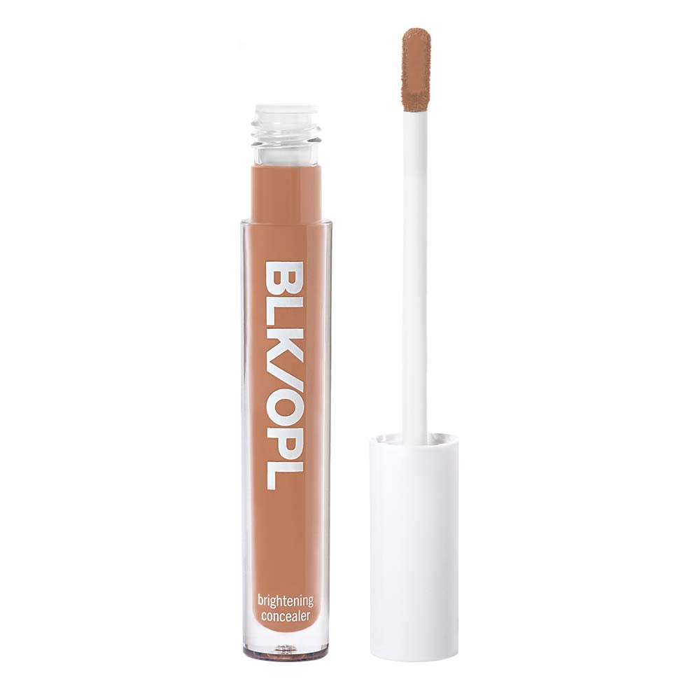 (2 pack) BLK/OPL True Tone Brightening Concealer, Bisque Please, 0.1 oz, Evens Skin Tone, Buildable Coverage