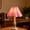 Pink, variant on Rijanmt Flower Lampshade,Nordic Petal Lampshades Detachable,Decorative Cloth Flower Shaped Lampshade for Girls Bedroom Nightstand Living Room Home Decoration,Table Lamp Attachments,Pink